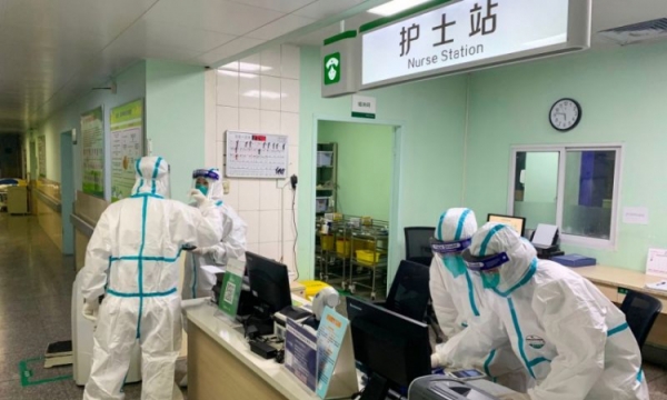 Trung Quốc xin cấp bằng sáng chế cho thuốc có thể chống lại coronavirus